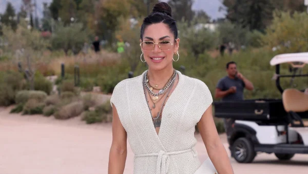 «Για όλα όσα έζησα...» - Η Μαριάντα Πιερίδη κλείνει στόματα με τη νέα της ανάρτηση