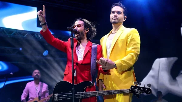 Αναβλήθηκε η συναυλία των Μελισσών στα Ιωάννινα - Η ανακοίνωση του Χρήστου Μάστορα