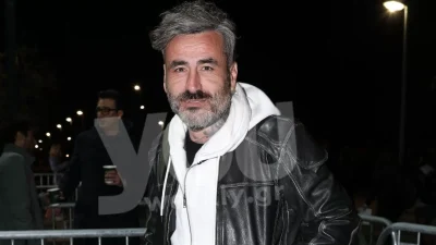 Επιστρέφει στην τηλεόραση ο Γιώργος Μαυρίδης - Το νέο του βήμα