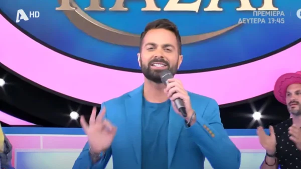 Θα γίνει μεγάλος χαμός - Ανακοινώθηκε η επίσημη πρεμιέρα για τον Ηλία Βρεττό και το ''Πιο μεγάλο Παζάρι'' (Βίντεο)