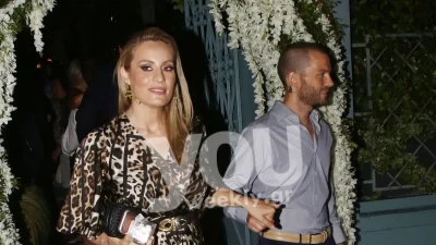 «Έχω παράπονα ότι ο Θοδωρής δεν με...» - Η αποκάλυψη της Ελεονώρας Μελέτη 3 μήνες μετά τον γάμο της με τον Μαροσούλη