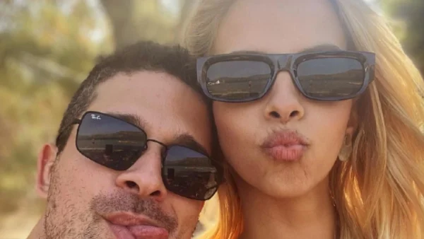 Τζένη Μελιτά - Σπύρος Μαργαρίτης: Οι νέες λαμπερές φωτογραφίες από τον γάμο τους