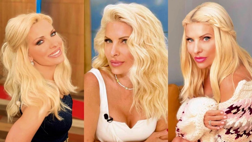 Η ρουτίνα ομορφιάς της Ελένης Μενεγάκη πριν την πρεμιέρα - Τα 10 basic beauty tips της