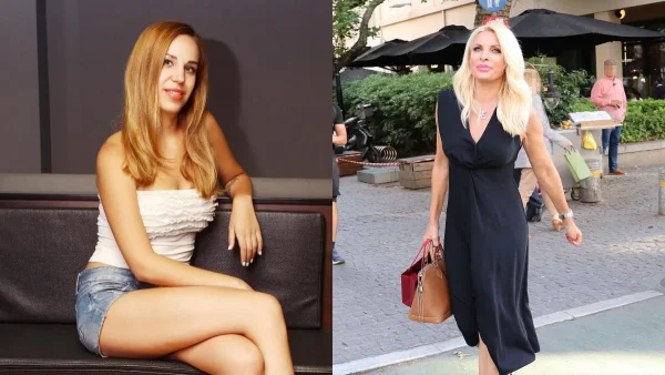 Ελένη Μενεγάκη: Όλη η αλήθεια για την σχέση της με την βαφτισιμιά της Σοφία - Για ποιον λόγο δεν μιλάνε σήμερα