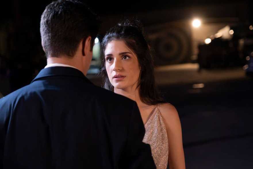 Μετά τη φωτιά: Βρεθήκαμε στα γυρίσματα της νέας σειράς του ΑΝΤ1