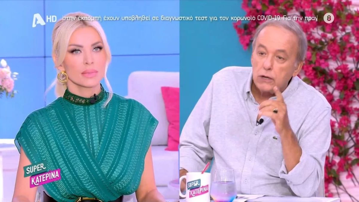 «Έχω ακόμα σωληνάκι! Μπορεί μέχρι και να πεθάνεις» - Η αποκάλυψη του Μικρούτσικου για το χειρουργείο που έκανε χθες 27/9