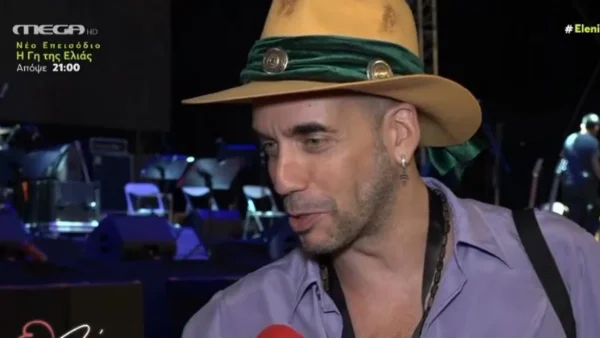 «Αλλάζω πάνες αλλά είμαι χαρούμενος όταν...» - Ο χαζομπαμπάς Πάνος Μουζουράκης μιλά για τις πρώτες ημέρες στο σπίτι με την μπέμπα