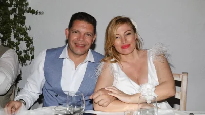 «Για ποιο Θεό μιλάτε κύριε όταν δεν έχετε αναζητήσει ποτέ να δείτε τα μάτια της κόρης σας;» - Ασύλληπτο ξέσπασμα από την πρώην σύζυγο του Μπιθικώτση, Ελένη Τσιριγάκη