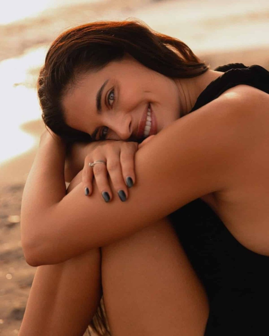 Χριστίνα Μπόμπα επιστροφή social