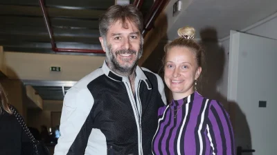 «Δεν ονειρευόμουν να κάνω οικογένεια και παιδιά» - Η αποκάλυψη της Λένας Δροσάκη μήνες μετά το διαζύγιο με τον Αλέξανδρο Μπουρδούμη