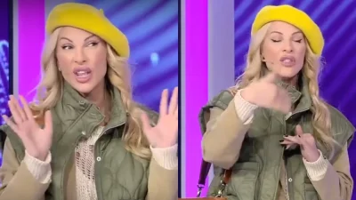 My Style Rocks: «Μη μιλάς, μη μιλάς, μη μιλάς! Δε σου επιτρέπω...» - Ουρλιαχτά και φωνές στον αέρα του ΣΚΑΪ από τη Διονυσία