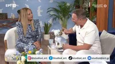 «Πήγα σε γιατρούς, έπαθα το σύνδρομο της...» - Το πρόβλημα υγείας της Νάνσυς Ζαμπέτογλου