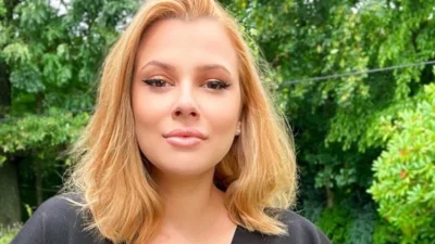 Αγνώριστη και πολύ εντυπωσιακή η Λάουρα Νάργες - Η αλλαγή στα μαλλιά της για τη βάφτιση του γιου της