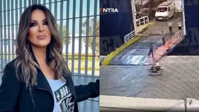 Blue Horizon: «Περιμένω τα απόνερα να πνίξουν και τους θύτες» - Η οργισμένη ανάρτηση της Ναταλίας Γερμανού