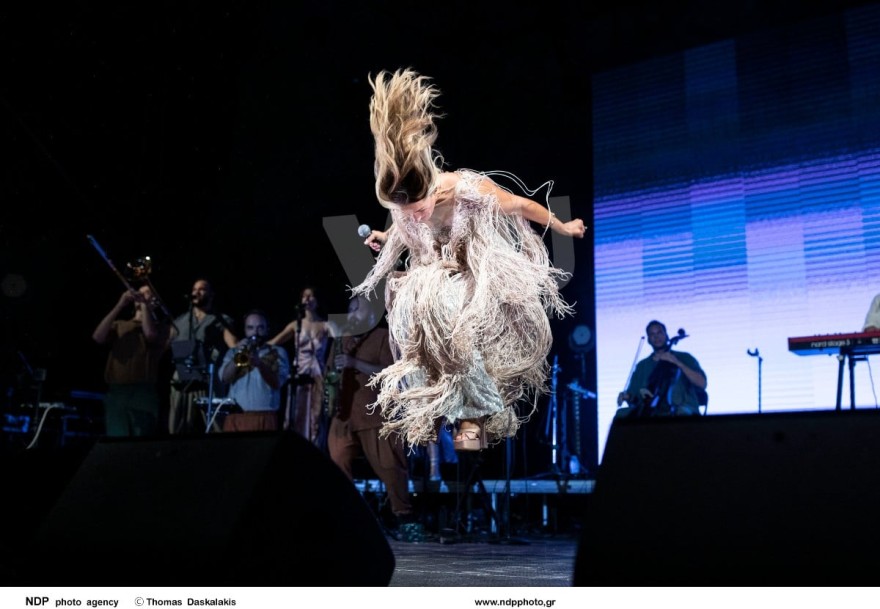 Μποφίλιου συναυλία