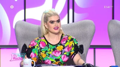 My Style Rocks: 25αρα και επιχειρηματίας η νέα παίκτρια - To outfit της πήρε μονάδα κι από τους τρεις κριτές