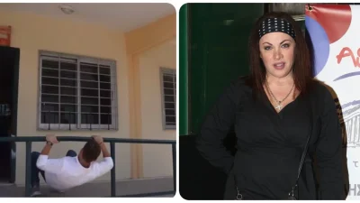 «Όλοι μας το έχουμε κάνει σαν παιδιά...» - Η Νένα Χρονοπούλου σχολιάζει την ακροβατική είσοδο Κασσελάκη στο σχολείο ΑΜΕΑ