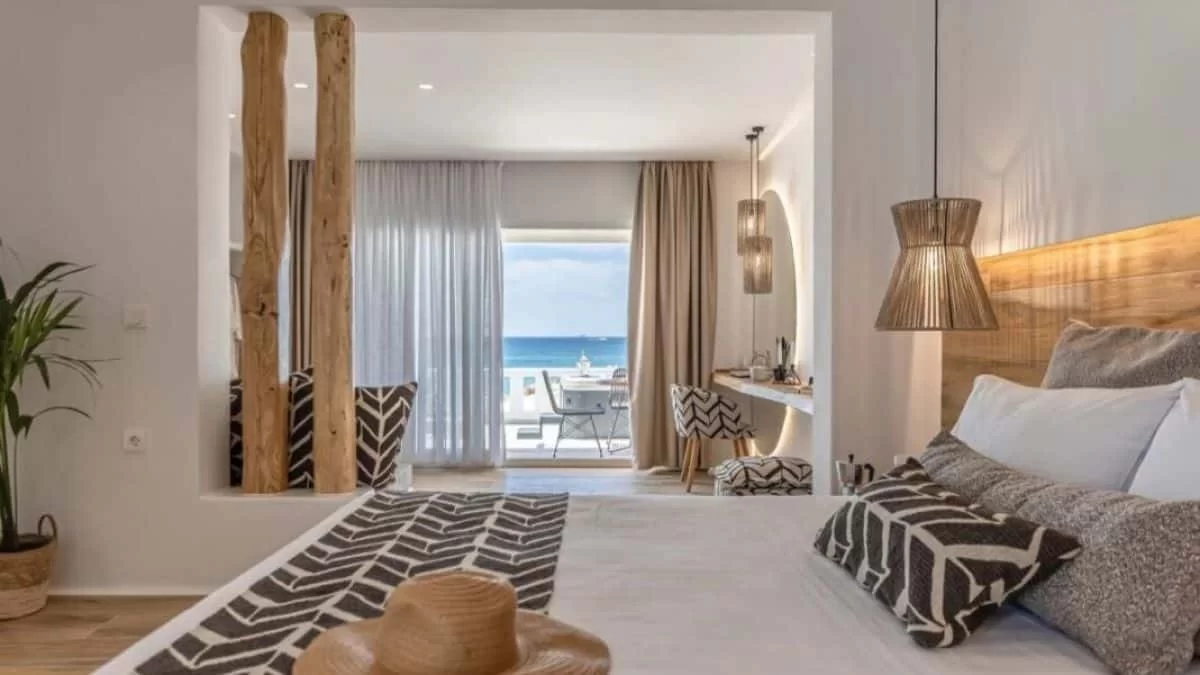 Nikos & Maria Apartments & Suites: Μια αξέχαστη εμπειρία σε ένα μοναδικό ξενοδοχείο στην Νάξο