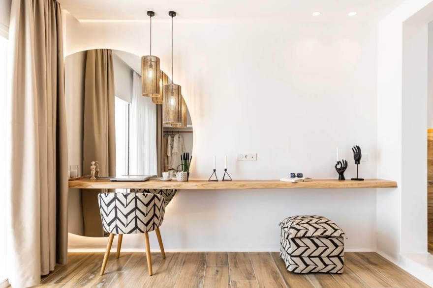 Nikos & Maria Apartments & Suites: Μια αξέχαστη εμπειρία σε ένα μοναδικό ξενοδοχείο στην Νάξο