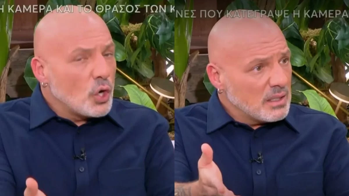 «Πνιγόμουν! Κάνω τον σταυρό μου που δεν είμαι στην τηλεόραση» - Όλη η αλήθεια για το τέλος του Νίκου Μουτσινά από την τηλεόραση