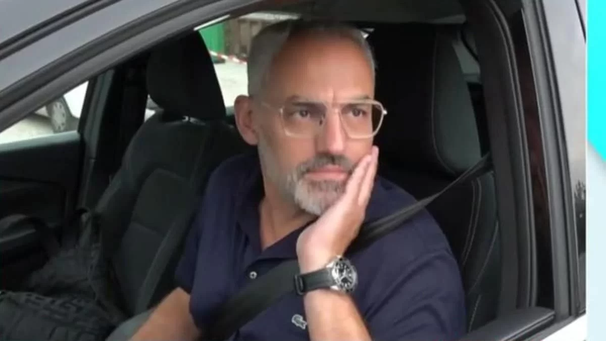 «Έχω αποφασίσει ότι...» - Η αντίδραση του Νίκου Συρίγου σε ερώτηση για την Ελεωνόρα Ζουγανέλη