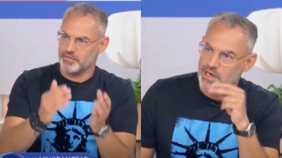 Χαμογέλα και Πάλι: Η σπάνια αναφορά του Νίκου Συρίγου στη σύντροφό του, Ελεωνόρα Ζουγανέλη