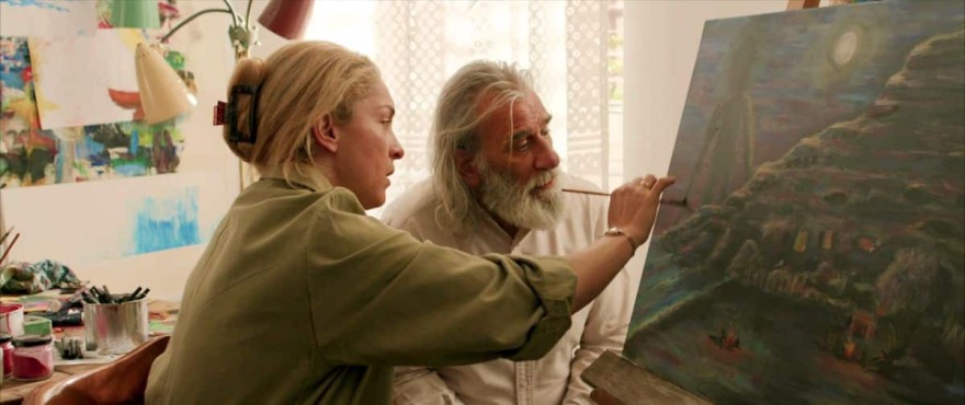 Γιώργος Νινιός παραλία ερτ