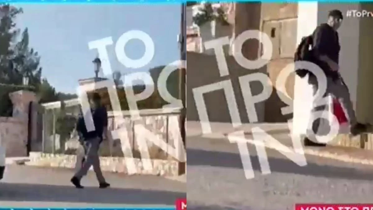 Διαψεύσθηκαν όλα τα σενάρια με την πρώτη εμφάνιση του μετά από 3 χρόνια - Που μένει και με ποιον ο Νότης Σφακιανάκης