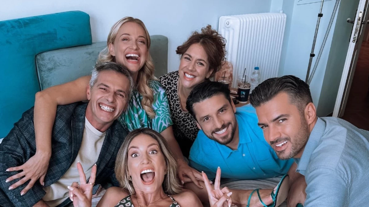 "Ο πρώτος από εμάς" - Ποιοι είναι οι χαρακτήρες της νέας σειράς του ΑΝΤ1