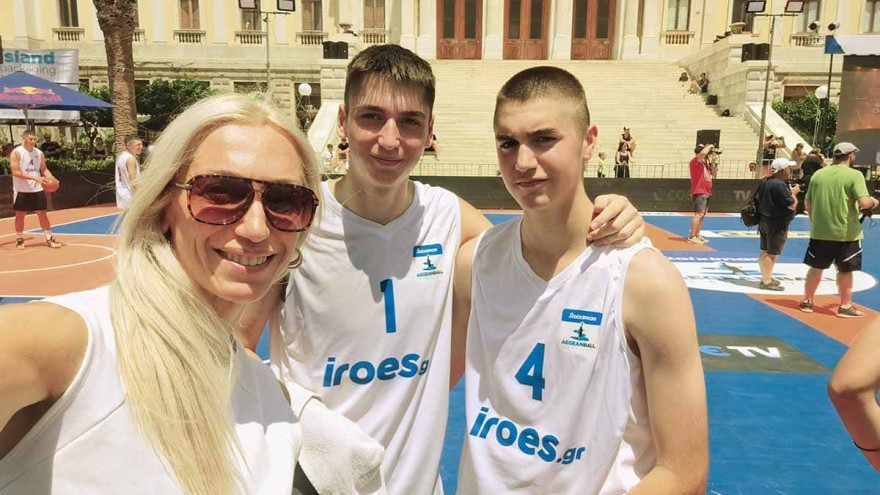 «Για χρόνια δεν έμπαινε άνθρωπος στο σπίτι επειδή...» - Η Κατερίνα Χαλικιά ανοίγει την καρδιά της στο YOU