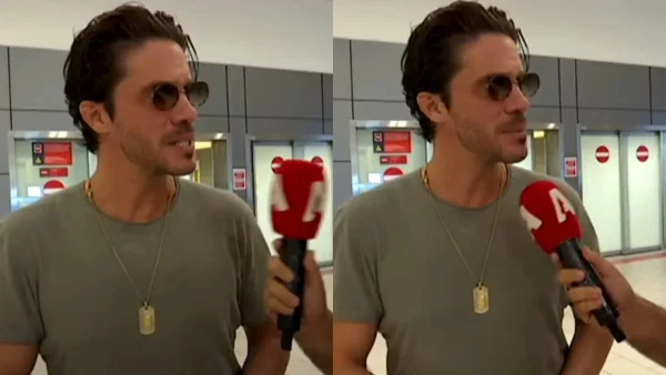 «Πάρα πολλές έχω τραυματιστεί! Πρέπει να...» - Έξαλλος ο Νίκος Οικονομόπουλος για το περιστατικό με τα πανέρια σε συναυλία του