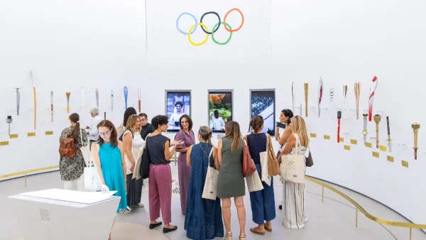 Το Εκπαιδευτικό και Κοινωνικό Πρόγραμμα του Ολυμπιακού Μουσείου Αθήνας,  διαθέσιμο στο κοινό