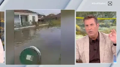 «Ρε δε ντρέπεστε λιγάκι; Ξεφτίλες!» - Εκτός εαυτού ο Παναγιώτης Στάθης στον αέρα του OPEN