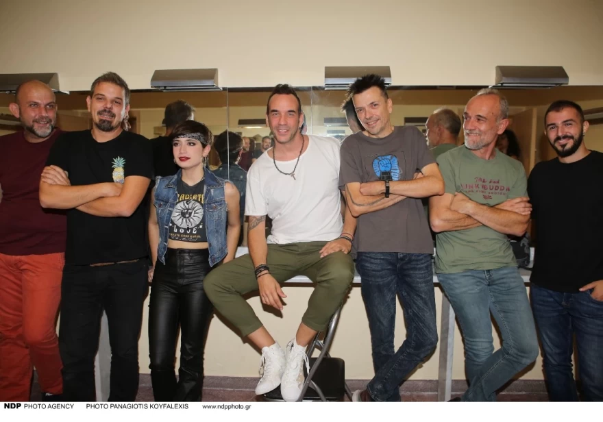 Πάνος Μουζουράκης - Βεάκειο