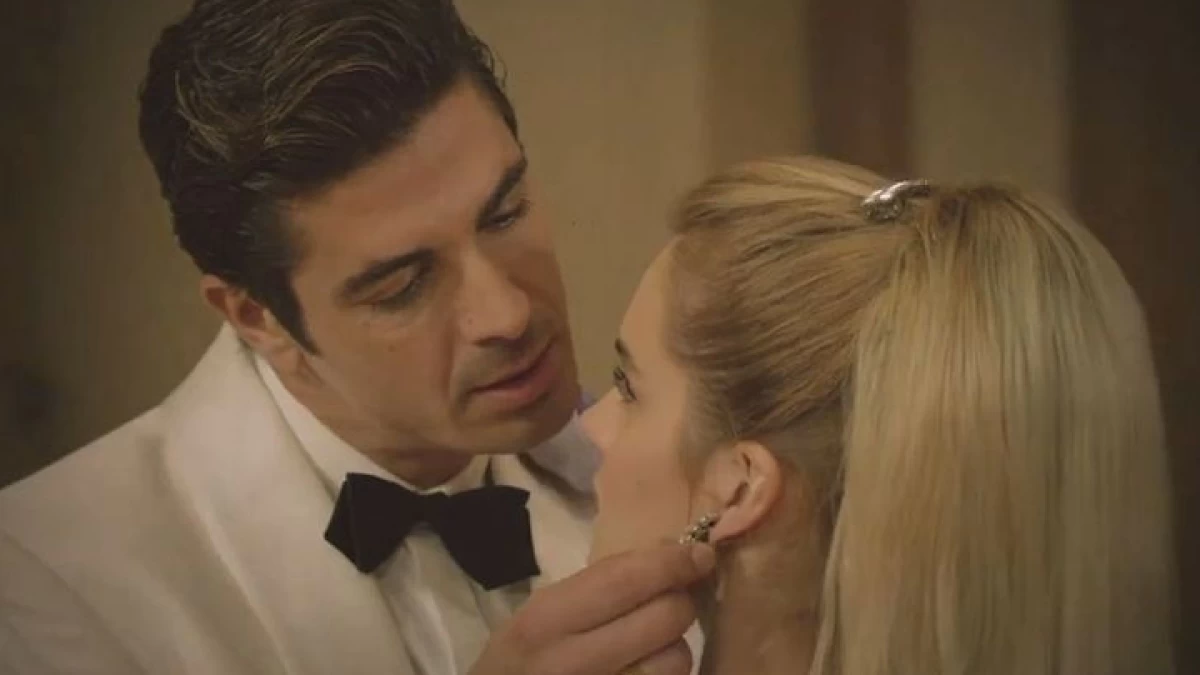 Ο Παράδεισος των Κυριών: «Θα παντρευτούμε και θα πάρουμε το παιδί της Γεωργίας» - Χαμός στο σπίτι των Μπουραντάδων