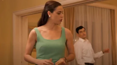 Ο Παράδεισος των κυριών (26/9): «Ντίνο, τι είναι αυτά που λες;» - Σοκαρισμένη η Μιράντα