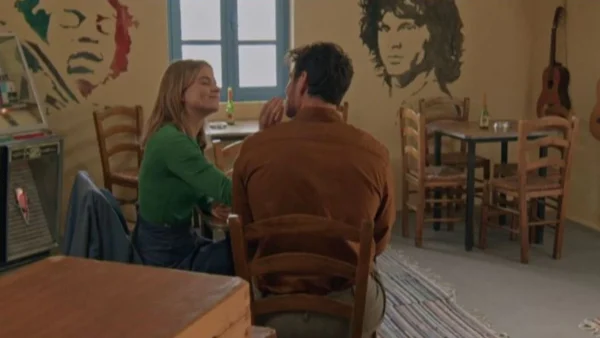 Η Παραλία (25/9): «Το σκέφτηκα και αποφάσισα πως...» - Η Υπατία παίρνει μια σημαντική απόφαση