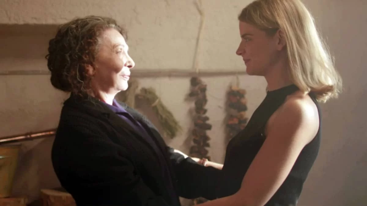 Δυσάρεστες εξελίξεις με την νέα σειρά της ΕΡΤ, Παραλία