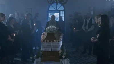 Η παραλία: Οι δυο πιο σοκαριστικές σκηνές του χθεσινού (7/9) επεισοδίου