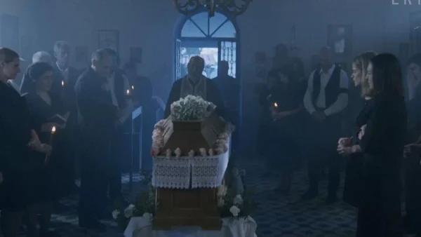 Η παραλία: Οι δυο πιο σοκαριστικές σκηνές του χθεσινού (7/9) επεισοδίου