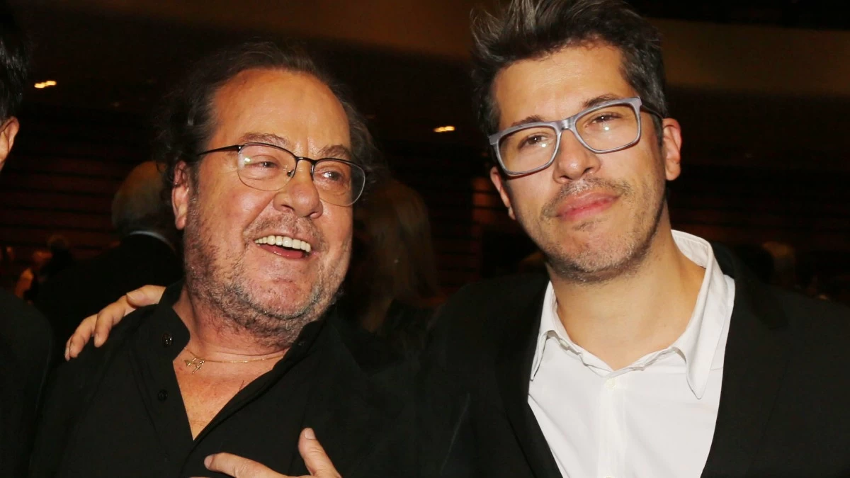 Θύμα διαδικτυακής απάτης ο Γιάννης Πάριος - Πήρε θέση ο γιος του, Χάρης Βαρθακούρης