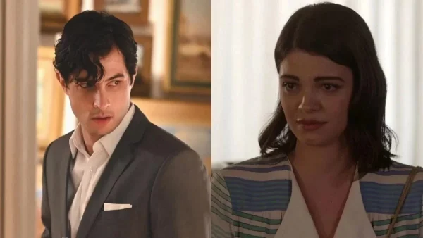 Ο Παράδεισος των κυριών (28/9): Τραγικές στιγμές για την Γεωργία - Εντοπίζουν τον Πάρη αναίσθητο πάνω στον τάφο του πατέρα του