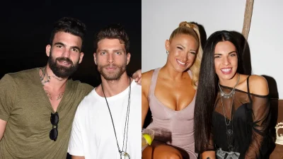 Δεν ακολούθησαν το έθιμο - Ο λόγος που η Τούνη & ο Αλεξάνδρου δεν πήραν δώρο στους νονούς του Πάρη