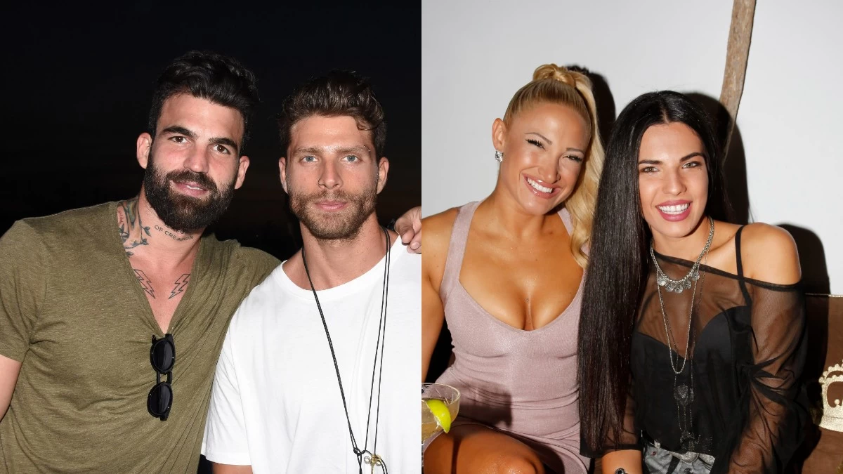 Δεν ακολούθησαν το έθιμο - Ο λόγος που η Τούνη & ο Αλεξάνδρου δεν πήραν δώρο στους νονούς του Πάρη