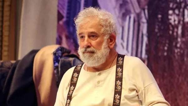 Τέλος οριστικά η υποκριτική: Το νέο επαγγελματικό βήμα του Πέτρου Φιλιππίδη