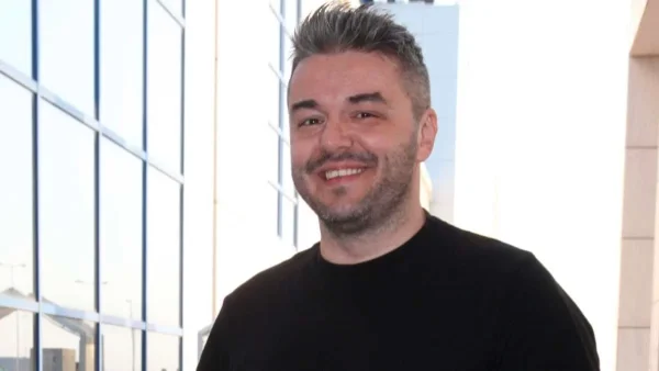 Πολύ ευχάριστα νέα για τον Πέτρο Πολυχρονίδη