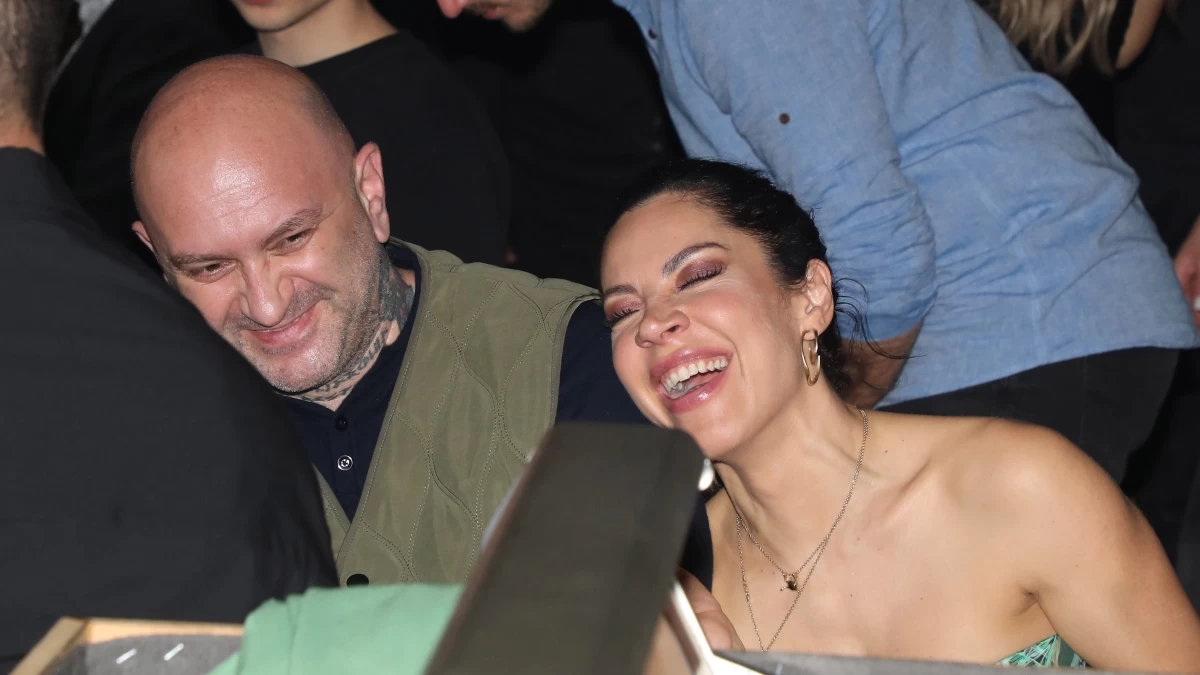 «Δεν προλαβαίνουμε να βρεθούμε και...» - Οι πρώτες δηλώσεις του Δημήτρη Κατριβέση μετά τις φήμες χωρισμού με την Μαριάντα Πιερίδη