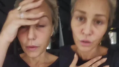 «Είναι 13 άτομα εγκλωβισμένοι, ηλικιωμένοι, παιδιά κάτω του ενός έτους, η γυναίκα είναι έγκυος, σας παρακαλώ!» - Έκκληση βοηθείας από την Πηνελόπη Αναστασοπούλου