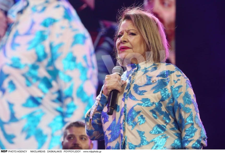 Συναυλία Βαρδή Πίτσα Παπαδοπούλου