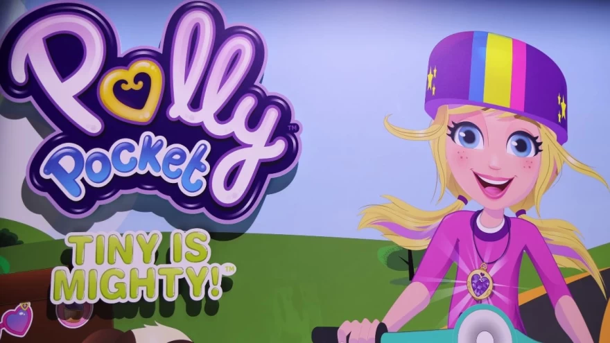 polly pocket ταινία